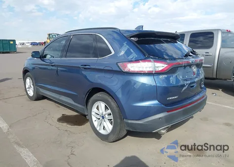 2018 Ford Edge Sel z USA, uszkodzony, nr VIN 2FMPK3J81JBB40228